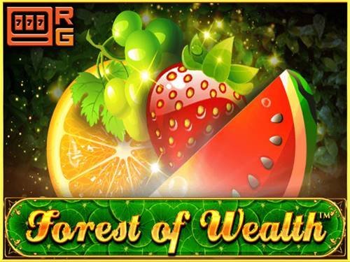 Forest Of Wealth Slot by Spinomenal