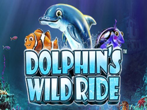 Dolphin's Wild Ride Slot by SYNOT