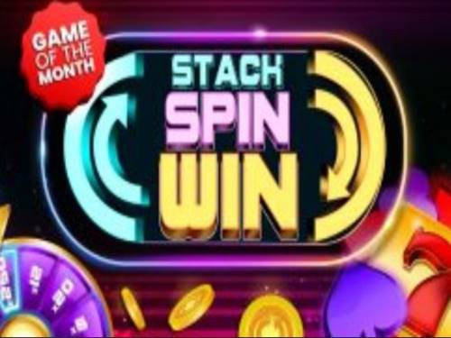 Stack Spin Win Slot by Intouch Games