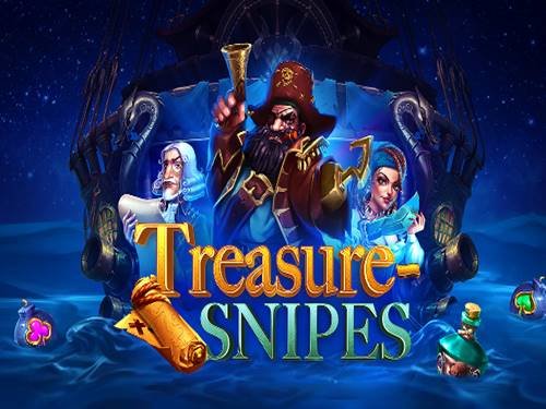 Treasure-snipes Slot by Evoplay