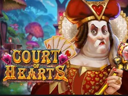 Court Of Hearts Slot by Play'n GO