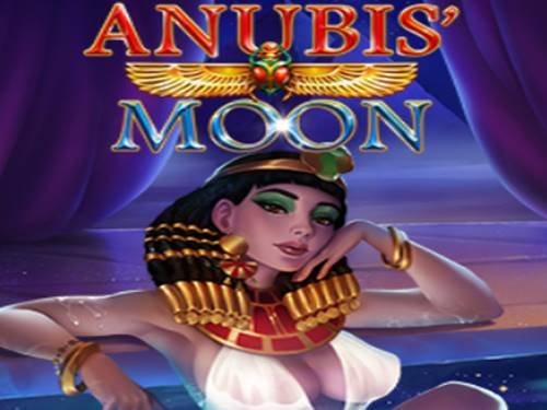 Anubis' Moon Slot by Evoplay