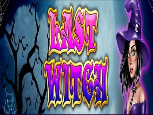 Last Witch Slot by Nazionale Elettronica