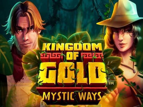 Kingdom Of Gold: Mystic Ways Slot by High5Games