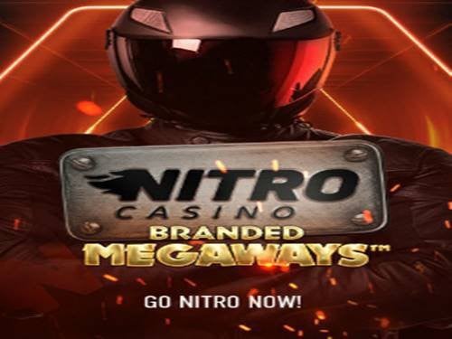 Nitro Casino Branded Megaways Slot by Iron Dog Studio