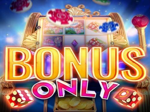 Bonus Only Slot by Golden Rock Studios