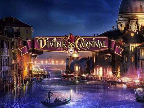 Divine Carnival Slot by Fugaso