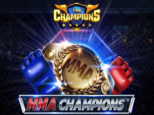 MMA Champions Slot by Spinomenal