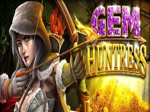 Gem Huntress Screenshot
