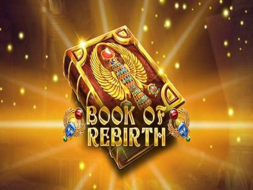 Book Of Rebirth Slot by Spinomenal