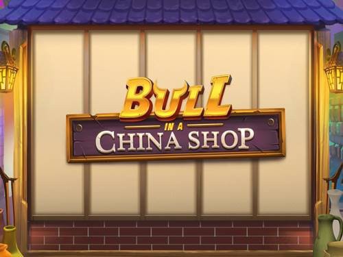 Bull In A China Shop Slot by Play'n GO