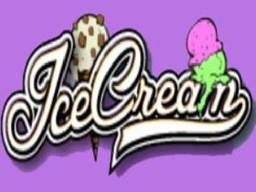 Ice Cream Slot by The Art Of Games