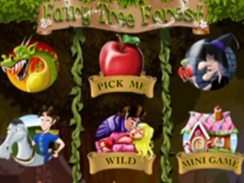Fairy Tree Forest Slot by The Art Of Games