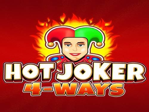 Hot Joker 4-Ways Slot by Inspired Gaming