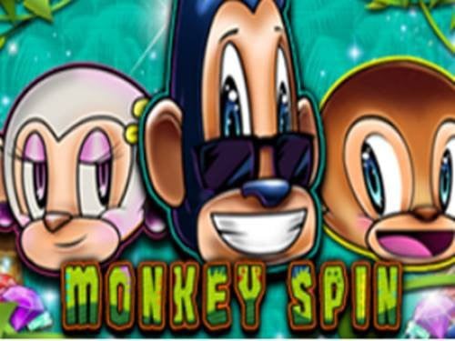 Monkey Spin Slot by DigitalWin