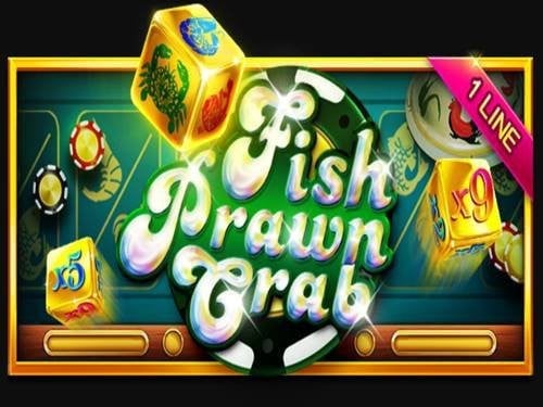 Fish Prawn Crab Slot by PlayStar