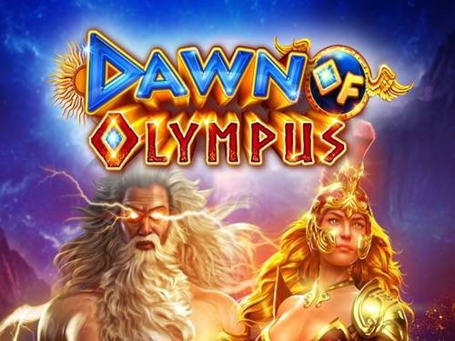Dawn Of Olympus Slot by GameArt