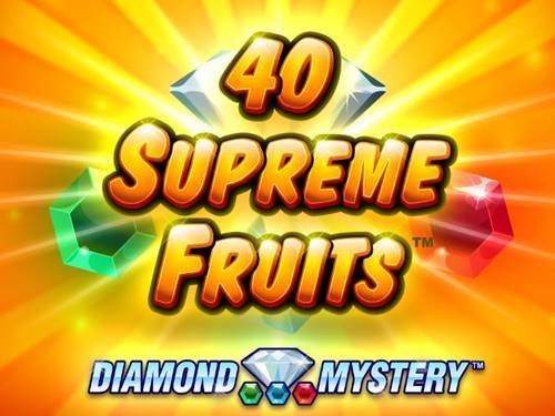 40 Supreme Fruits Screenshot