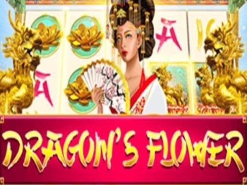 Dragon's Flower Slot by 7Mojos