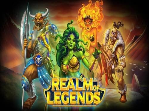 Realm Of Legends Slot by Blueprint Gaming