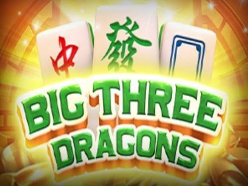 Big Three Dragons Slot by JDB Gaming