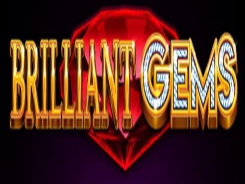 Brilliant Gems Slot by RubyPlay