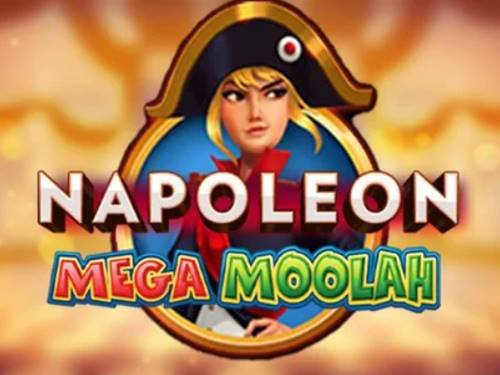 Napoleon Mega Moolah Slot by Aurum Signature Studios