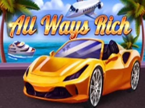 All Ways Rich 3x3 Slot by InBet Games