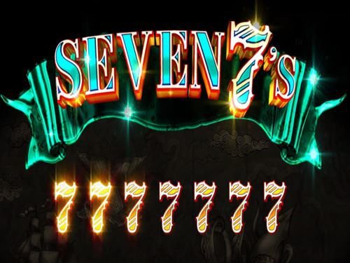 Seven 7'S Slot by Crazy Tooth Studio