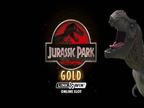 Jurassic Park Gold Slot by Stormcraft Studios