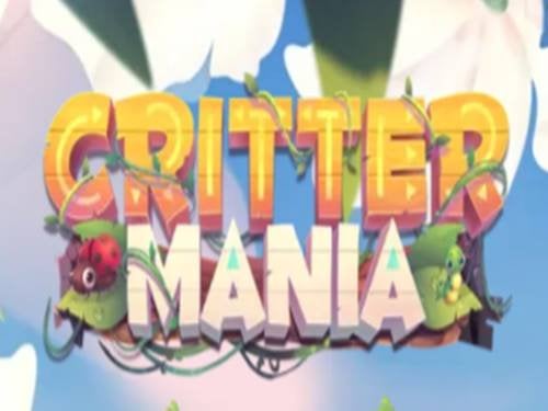 Critter Mania Slot by EURASIAN Gaming