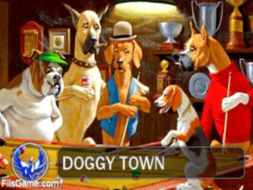 Doggy Town Slot by FilsGame