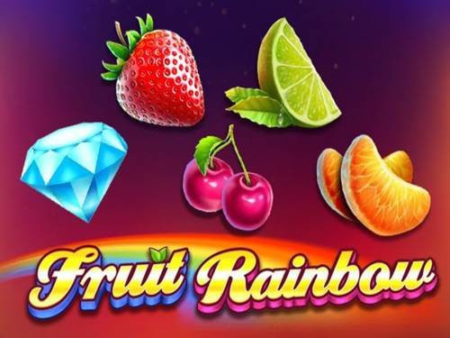 Fruit Rainbow Slot by Pragmatic Play