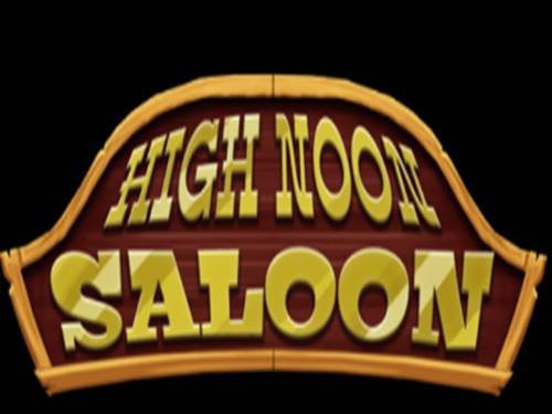 High Noon Saloon Slot by Concept Gaming