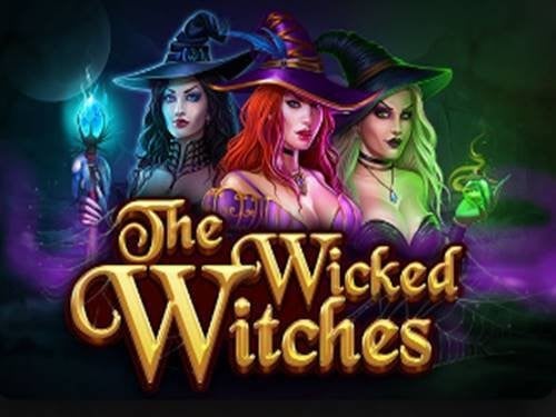 The Wicked Witches Slot by Dragon Gaming