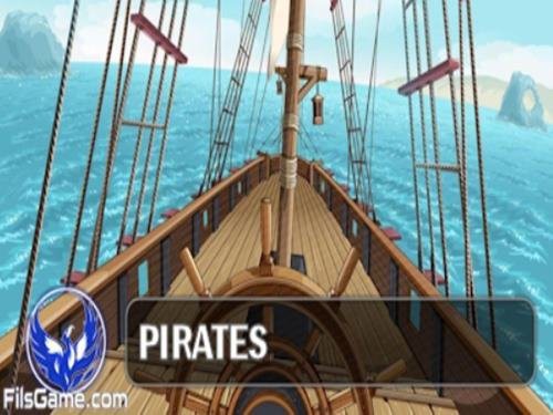 Pirates Screenshot