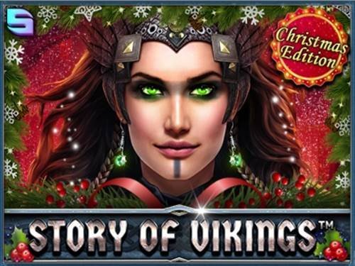 Story Of Vikings Christmas Edition Slot by Spinomenal