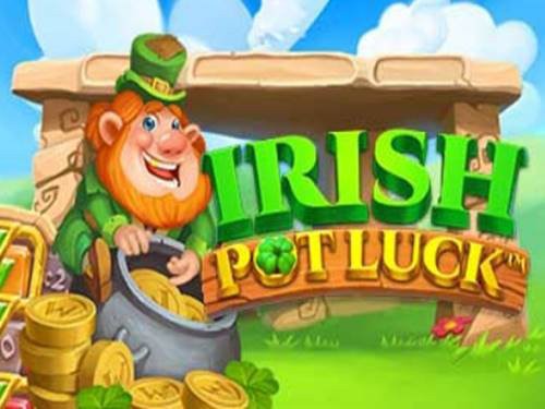 Irish Pot Luck Slot by NetEnt