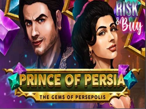 Prince Of Persia Screenshot