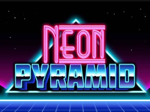 Neon Pyramid Slot by Inspired Gaming