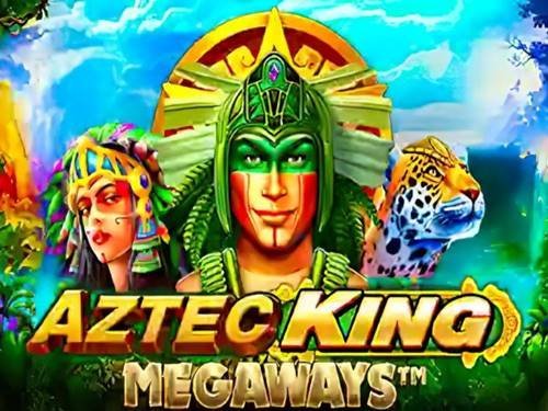 Aztec King Megaways Slot by Pragmatic Play