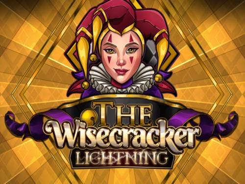 The Wisecracker Lightning Slot by Red Tiger