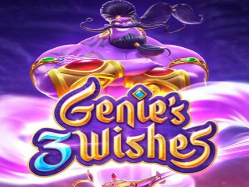 Genie's 3 Wishes Slot by PG Soft