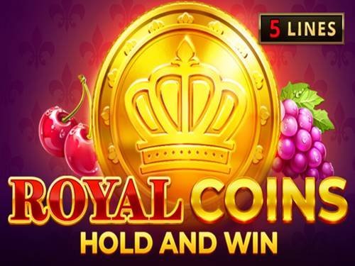 Royal Coins Hold And Win Slot by Playson