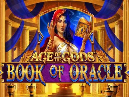 Age Of The Gods: Book Of Oracle Screenshot