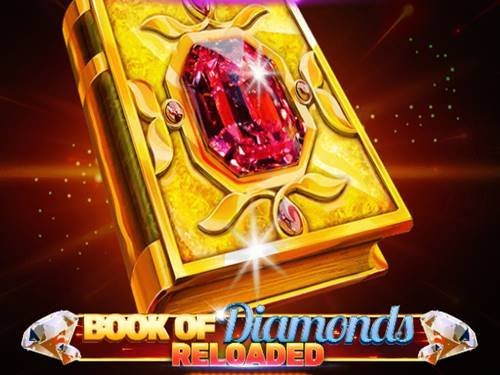 Book Of Diamonds Reloaded Slot by Spinomenal