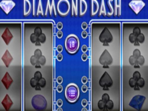 Diamond Dash Slot by The Art Of Games