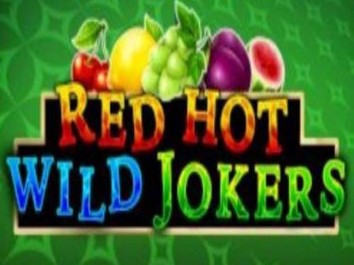 Red Hot Wild Jokers Slot by Slot Factory