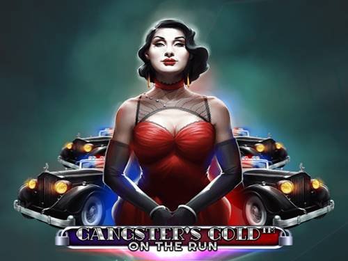 Gangster's Gold - On The Run Slot by Spinomenal