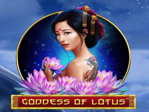 Goddess Of Lotus Slot by Spinomenal